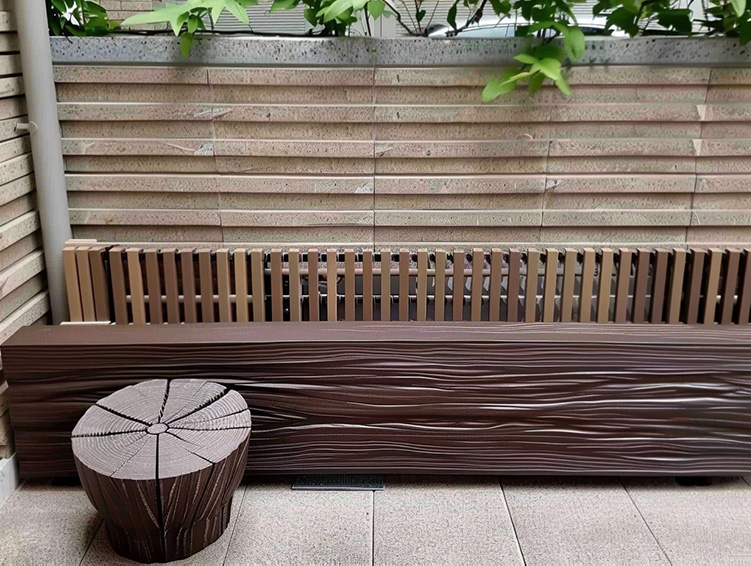 守護(hù)塑木護(hù)欄，筑牢安全防線(xiàn)