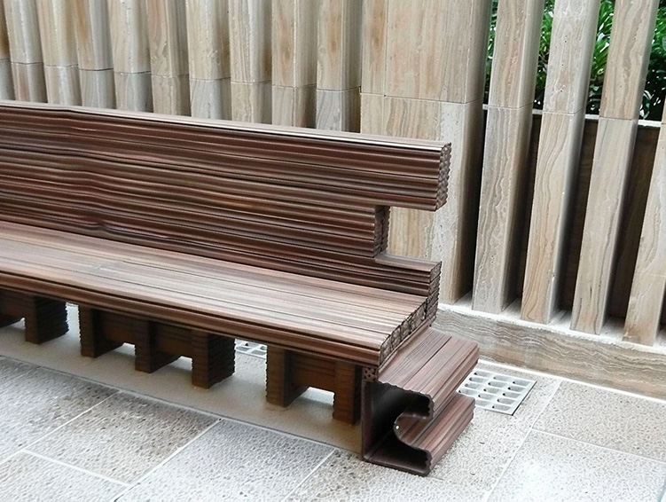 塑木墻板長途運輸，守護品質(zhì)的“秘籍”